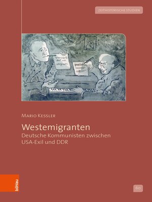 cover image of Westemigranten